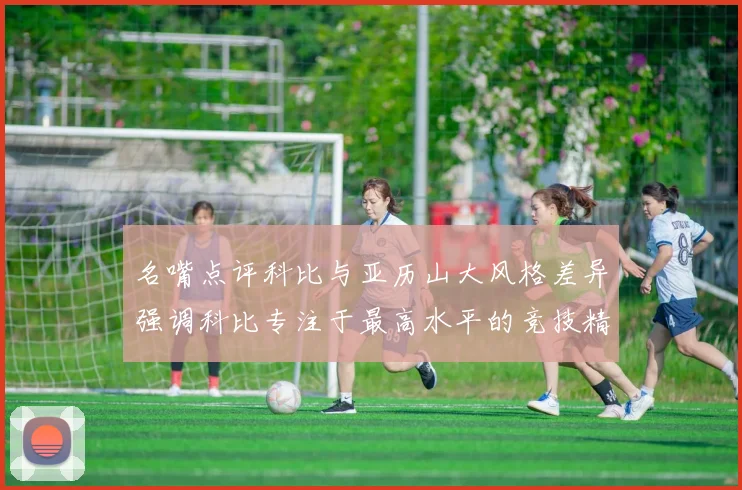 名嘴点评科比与亚历山大风格差异强调科比专注于最高水平的竞技精神